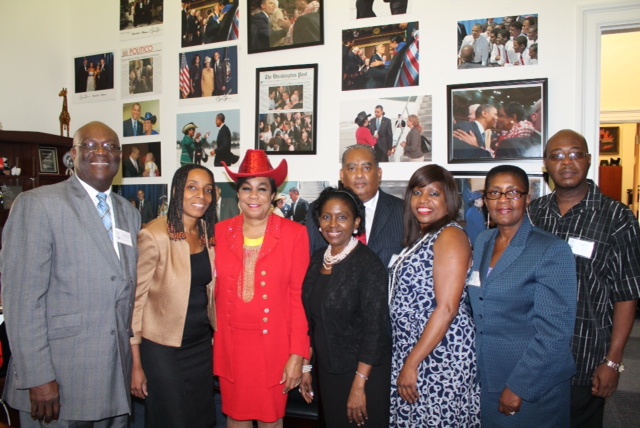 Caribbean American Heritage Month Legislative Conference Week on Capitol Hill and White House