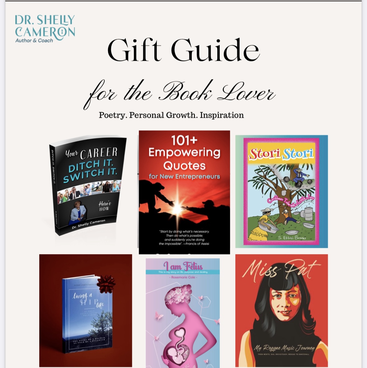 2023 Holiday Gift Guide For Book Lovers …